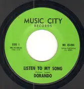 Darondo - Listen To My Song