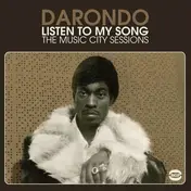 Darondo - Listen To My Song - The Music City Sessions