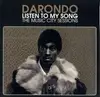 LP - Darondo - Listen To My Song: Music City Sessions - = THE MUSIC CITY SESSIONS =