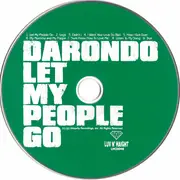 CD - Darondo - Let My People Go