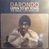 LP - Darondo - Listen To My Song: The Music City Sessions