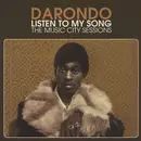 LP - Darondo - Listen To My Song: The Music City Sessions