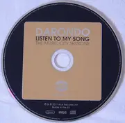 CD - Darondo - Listen To My Song: The Music City Sessions