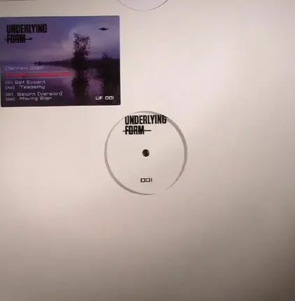 Darren Allen - Invisible Landscape Ep