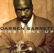 CD - Darren Barrett - First One Up