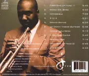 CD - Darren Barrett - First One Up