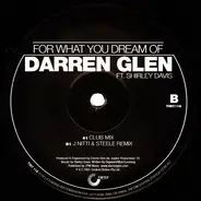 Darren Glen - For What You Dream Of