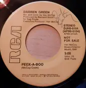 Darren Green - Peek-A-Boo