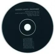 CD Single - Darren Hayes - Insatiable
