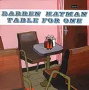 CD - Darren Hayman - Table For One
