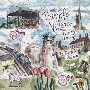Darren Hayman - Thankful Villages Vol.3