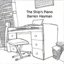 LP - Darren Hayman - The Ship's Piano
