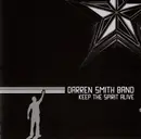 CD - Darren Smith Band - Keep The Spirit Alive