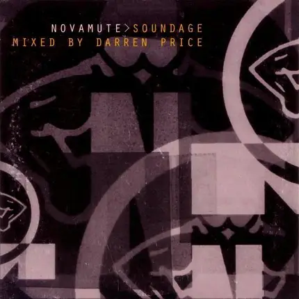 Darren Price - Novamute>Soundage