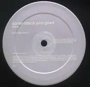 12inch Vinyl Single - Darren Tate & Jono Grant - Shine