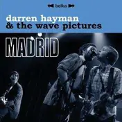 Darren Price - MADRID