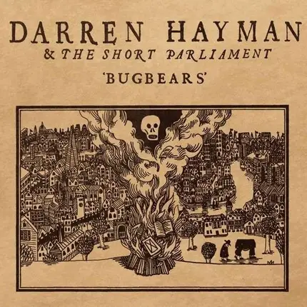 Darren & The Short Parliament Hayman - Bugbears