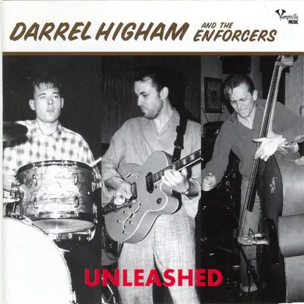 Darrel Higham & The Enforcers - Unleashed