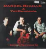 LP - Darrel Higham & The Enforcers - Rockin' At The Coconut Top - Red