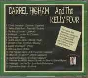CD - Darrel Higham With The Kelly Four - Darrel Higham With The Kelly Four