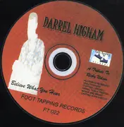 CD - Darrel Higham - Believe What You Hear: A Tribute To Ricky Nelson