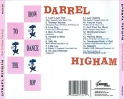 CD - Darrel Higham - How To Dance The Bop!