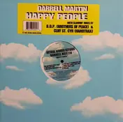 Darrell Martin - Happy People