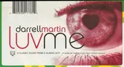 12inch Vinyl Single - Darrell Martin - Luv Me