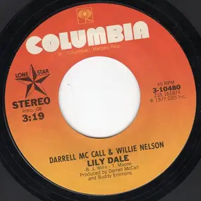 Darrell McCall - Lily Dale / Please Don't Leave Me