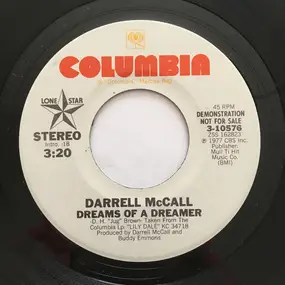 Darrell McCall - Dreams Of A Dreamer
