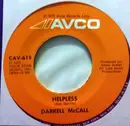 7inch Vinyl Single - Darrell McCall - Helpless / If You Don't Believe I Love You