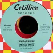 Darrell Banks - I Wanna Go Home