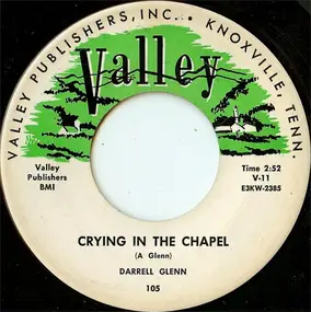Darrell Glenn - Crying In The Chapel / Hang Up That Telephone