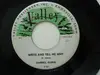 7inch Vinyl Single - Darrell Glenn / Darrell Glenn With The Rhythm Riders - Write And Tell Me Why