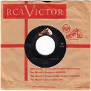 7inch Vinyl Single - Darrell Glenn - In The Chapel In The Moonlight