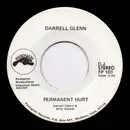 7inch Vinyl Single - Darrell Glenn - Permanent Hurt