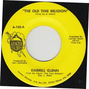 Darrell Glenn - The Old Time Religion