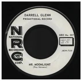 Darrell Glenn - Mr. Moonlight