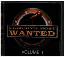CD - Darrell Joyce, Jamie Lissow, Finesse Mitchell & Josh Sneed - Comedy's Most Wanted - Signed