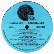 LP - Darrell Lee - Darrell Lee
