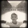 CD - Darrell Scott - Long Ride Home - cardboard gatefold sleeve