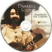 CD - Darrell Scott - Theatre Of The Unheard