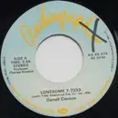 7'' - Darrell Clanton - Lonesome 7-7203