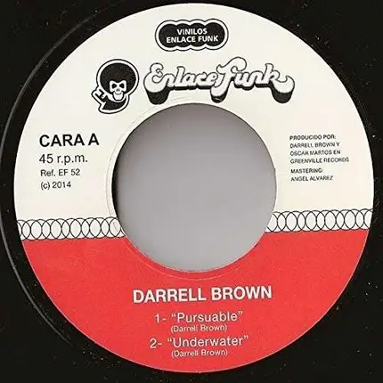 Darrell Brown - Pursuable