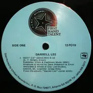 Darrell Lee - Sexy