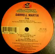 Darrell Martin - Fire