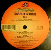12'' - Darrell Martin - Fire