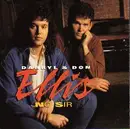 CD - Darryl & Don Ellis - No Sir