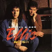CD - Darryl & Don Ellis - No Sir