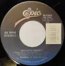 7inch Vinyl Single - Darryl & Don Ellis - Goodbye Highway